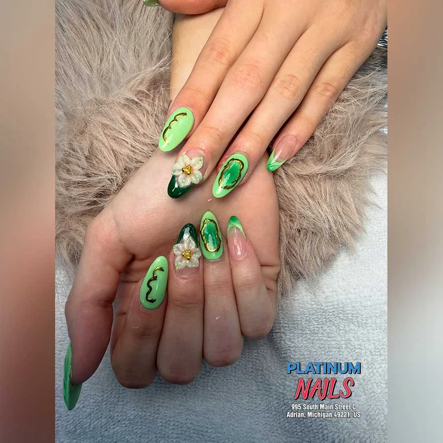 Nail Art Oct 15 2026